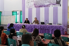 20140814-7 Kupang seminar at GMIT Church Synod