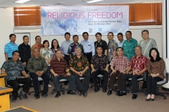 20141015-2 Surabaya Petra Christian Univ roundtable disc