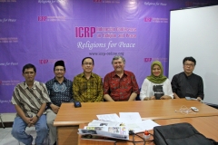 20141030-3 Jakarta ICRP Siti Musdah Mulia