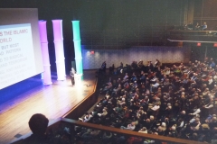 Lecturing at Calvin College II, 2017