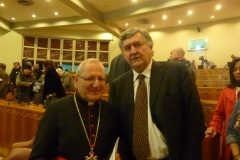 Louis-Raphaël-Sako-Chaldean-Catholic-Patriarch-of-Babylon-and-the-Head-of-the-Chaldean-Catholic-Church-at-conference-at-Vatican-on-Christianity-and-Freedom-2013