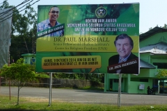 Speaking at the State Islamic Institute, Ambon, 2014 II