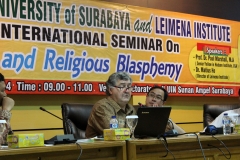 Sunan Ampel Islamic State University, SurabayaII, 2014